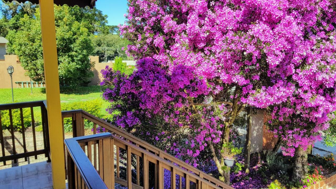 Casa Palace Canela Βίλα Εξωτερικό φωτογραφία